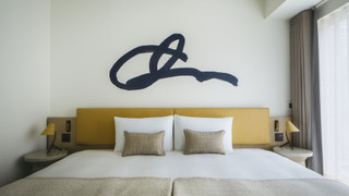 スイート キングベッド1台 禁煙 57㎡