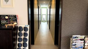 施設内の設備 / 15