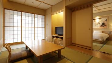 テラス付和洋室 湖側一例 / 22