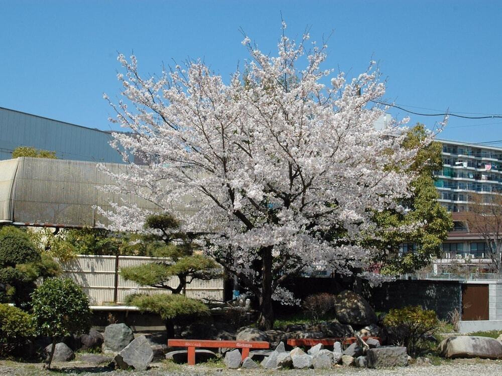 施設の敷地