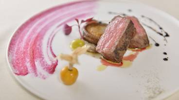 イタリアンディナーコース一例② / 2