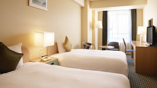 スタンダード ツインルーム 禁煙