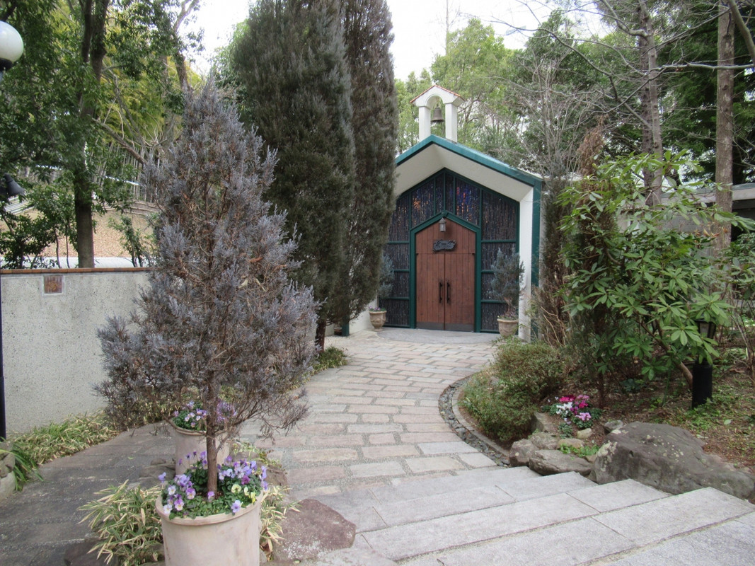 アイヴィーチャペル