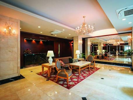 道後温泉 ホテルパティオ・ドウゴ / 1