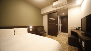 ダブルルーム 禁煙