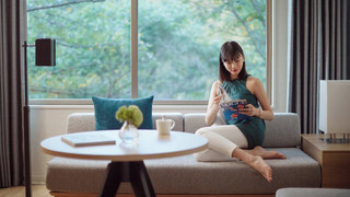 スーペリア ルーム キングベッド 1 台