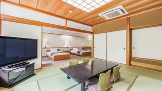 【禁煙】 和洋室10畳