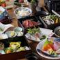 【楽天トラベルサマーSALE】＜夕食：17:30～19:00＞那須の四季彩本格和食コース | ホテル森の風那須