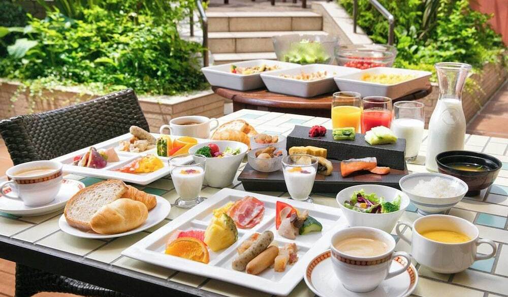 朝食ビュッフェ / 1