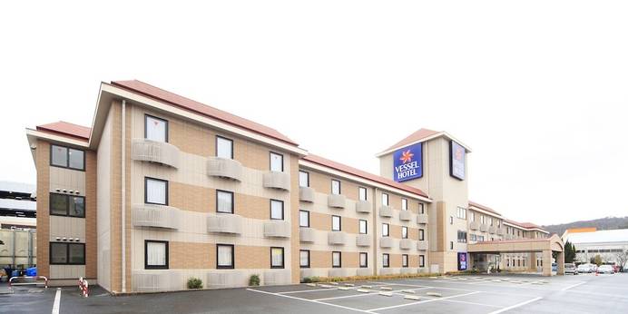 ベッセルホテル倉敷（岡山県 ビジネスホテル） / 1