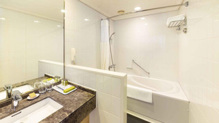 Twin Hilton High Floor