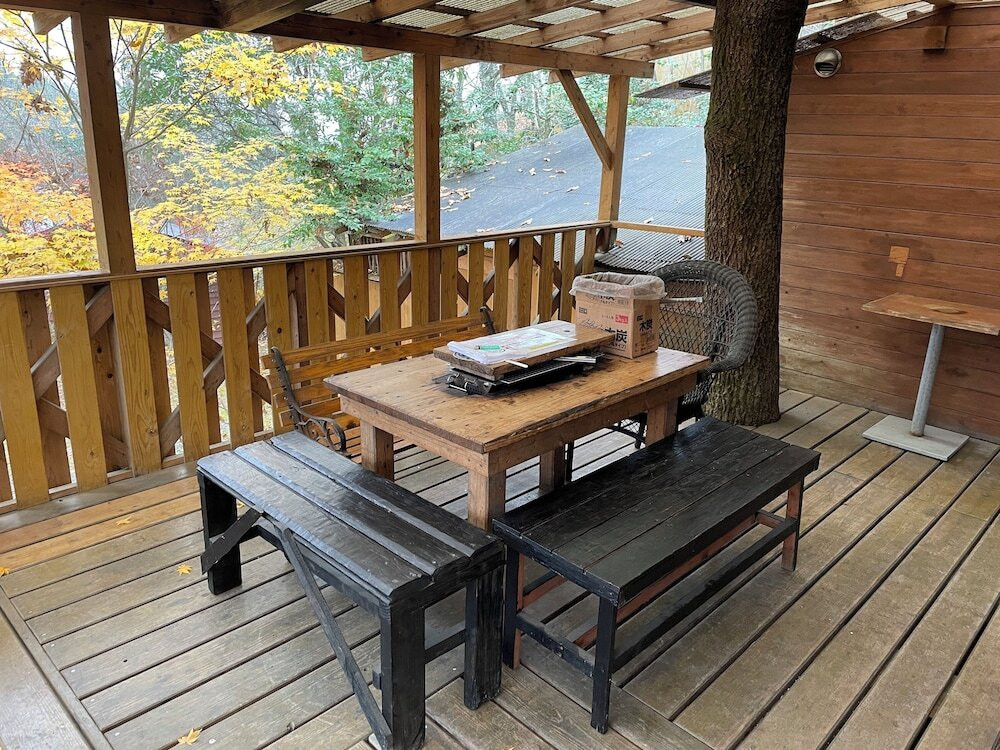 テラス / パティオ