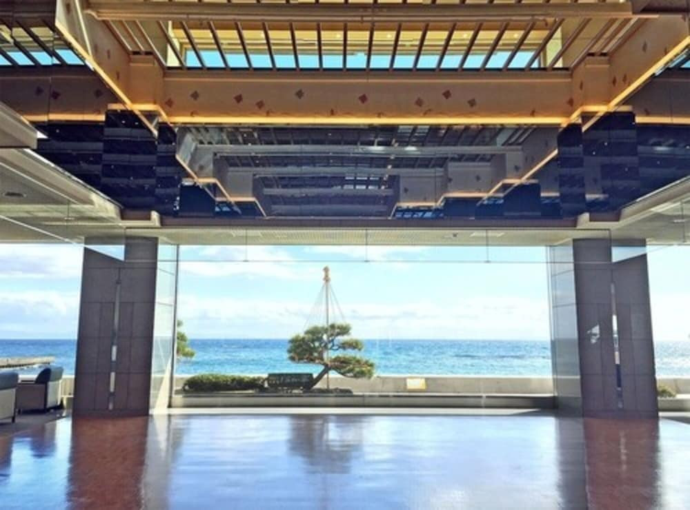 オーシャンビューが嬉しい！心地よい波の音に心和む3555376