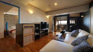 【宙sora】プレミアムスイートルーム