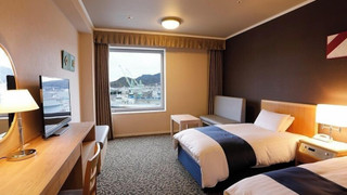 ツインルーム 禁煙 ハーバービュー (2名利用)