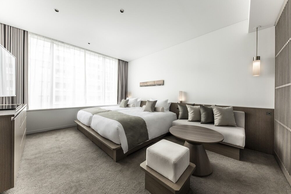 スーペリアツイン①