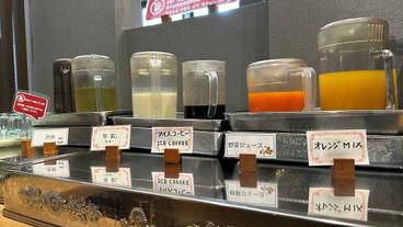 朝食ビュッフェ / 6