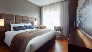 スーペリアクイーン クラブラウンジアクセス付き (禁煙)