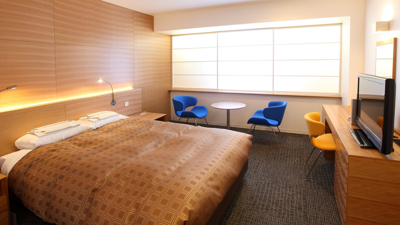 4. 気分が上がるおしゃれなお部屋！「長岡グランドホテル」3509916