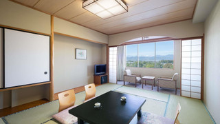 クラシックルーム　和室　マウンテンビュー