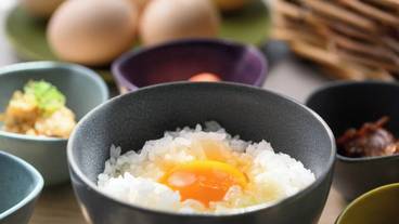 朝食ビュッフェ / 5