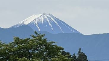 富士山の眺め / 6