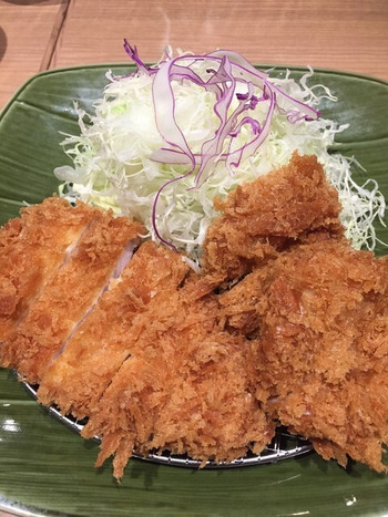 「とんかつ 和幸 パルコ池袋店」料理 1074586 ひれロース盛合せ御飯1,520円