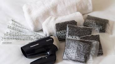 客室の設備とサービス / 23