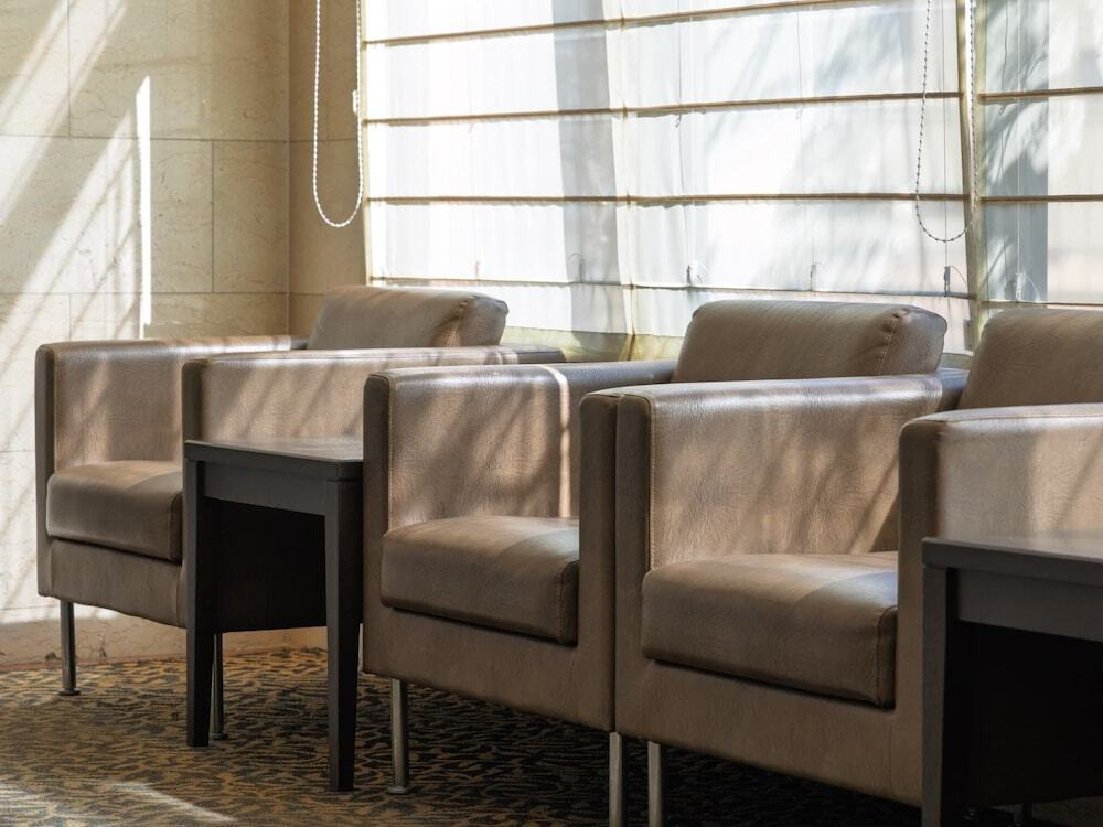 ロビー応接スペース