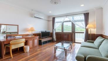 リビング エリア / 11