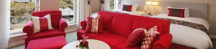 【熊本市内】親友と“ご褒美旅行”!セレブ気分にひたれる「高級ホテル&宿」5選