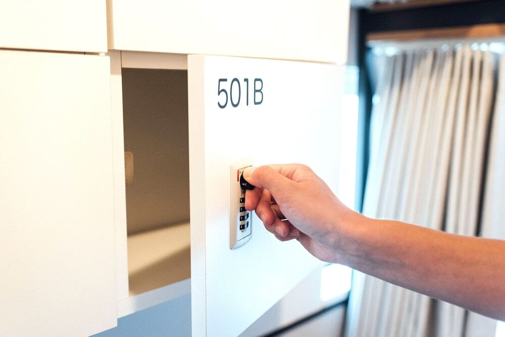 セーフティボックス