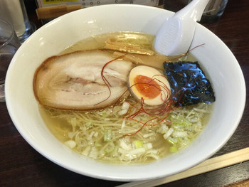 「マルイチ食堂」料理 1196169 天草大王塩ラーメン