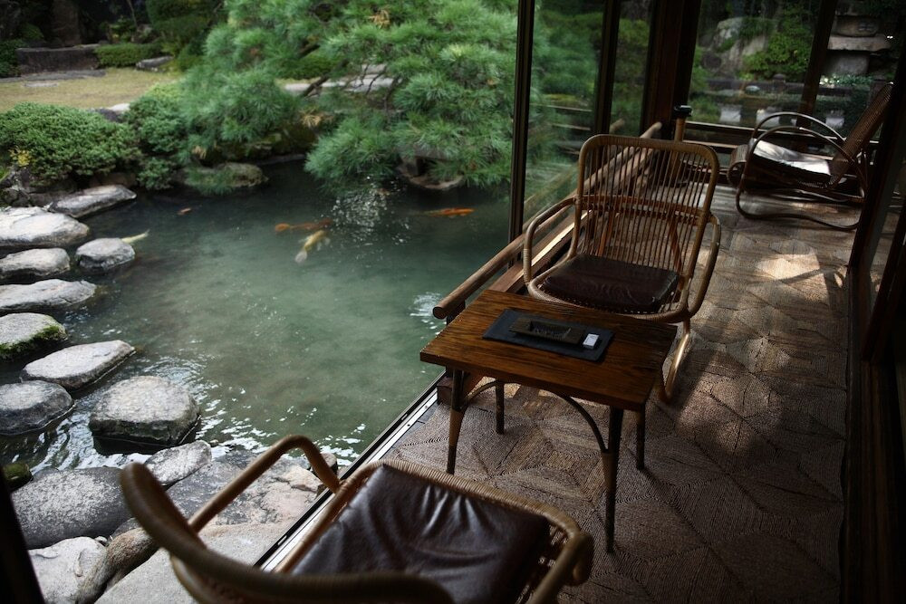 ガーデン ビュー