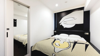 ダブルルーム 禁煙