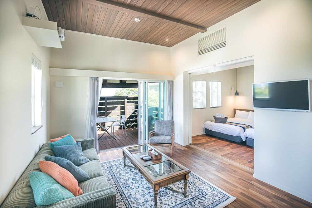 リビング エリア