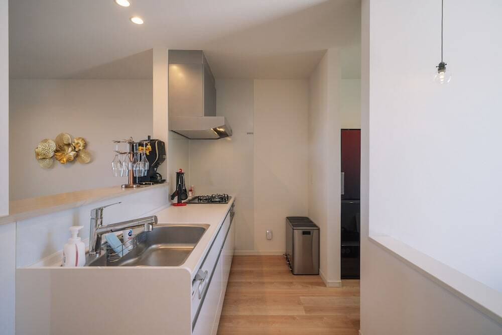 専用簡易キッチン