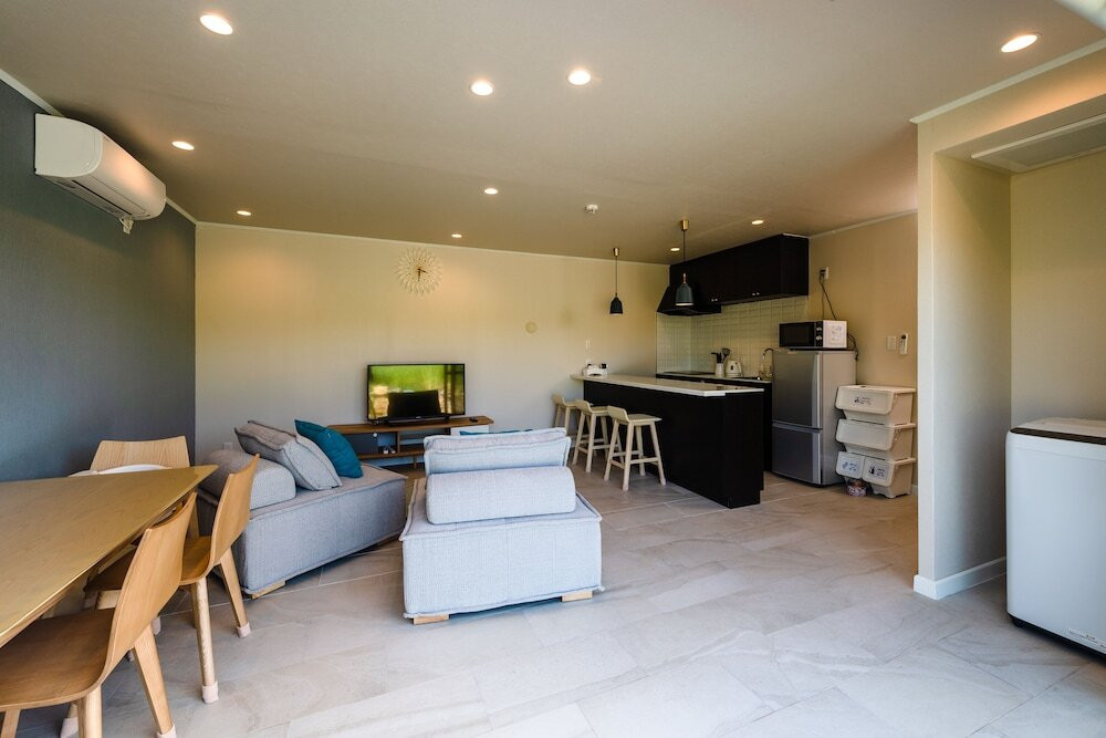 リビング エリア