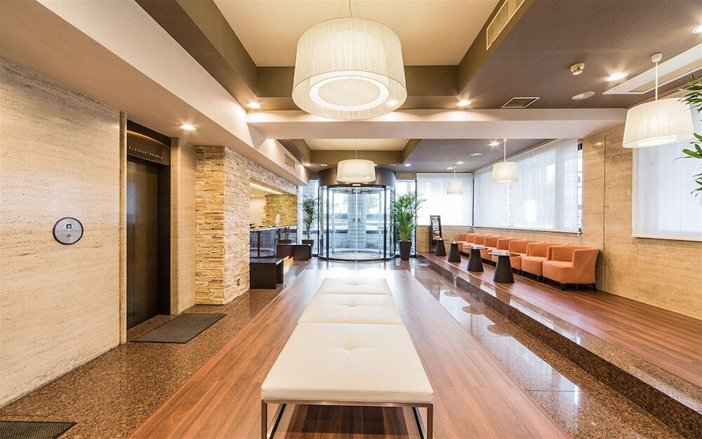 内部エントランス