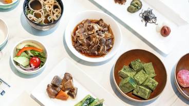 朝食ビュッフェ / 1