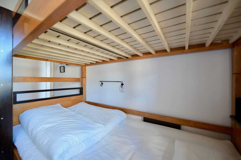 客室の設備とサービス