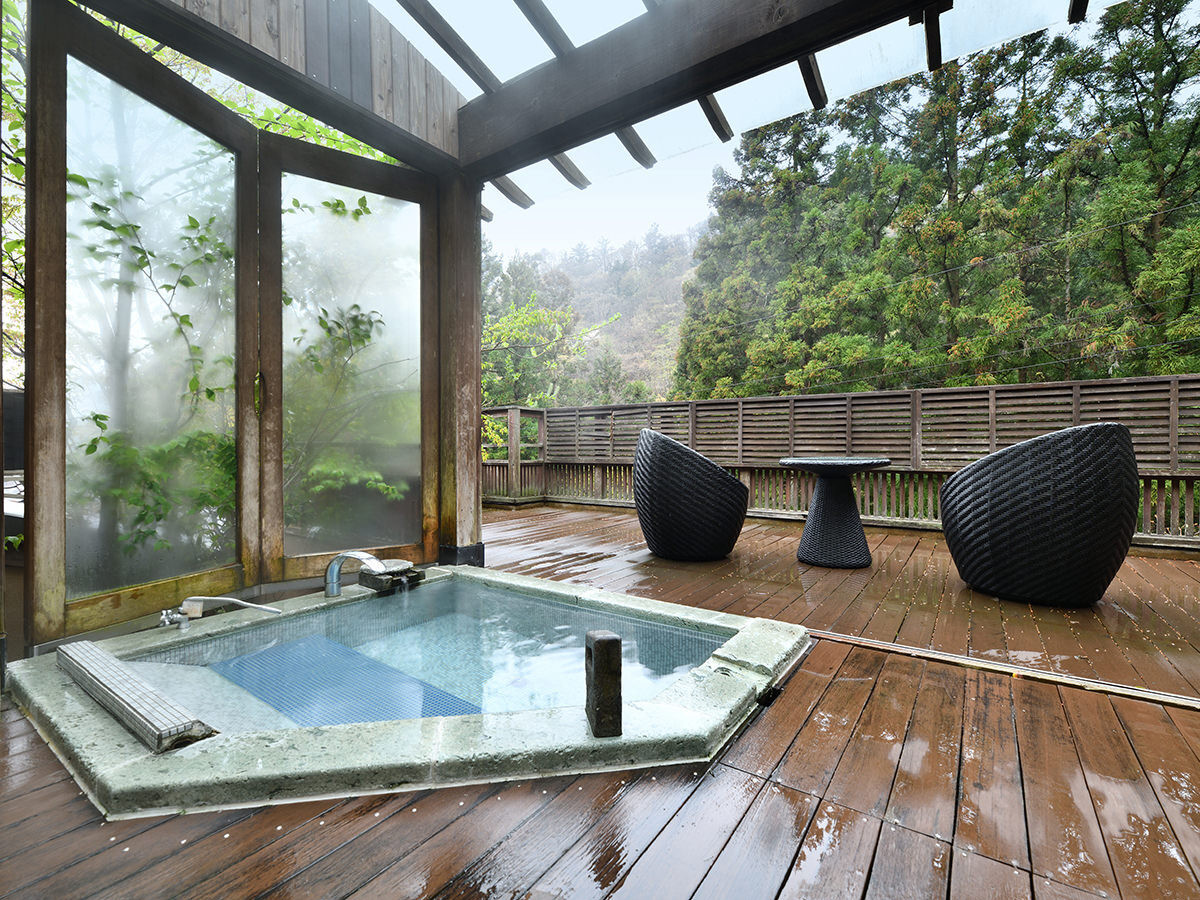 ”四万温泉（しまおんせん）”発祥の地にある温泉旅館3934167