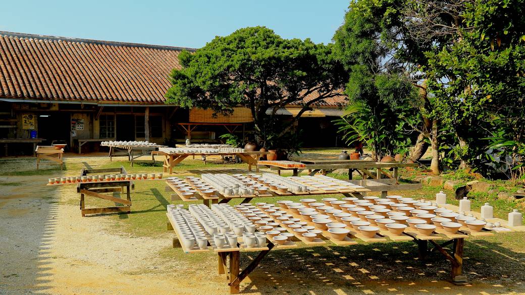 やちむんの里 / 2