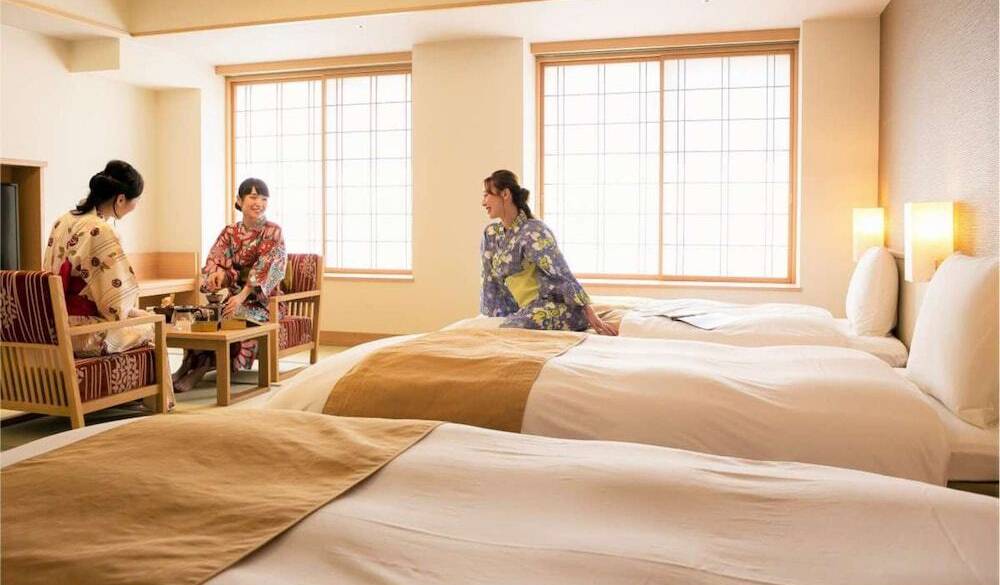 客室での過ごし方イメージ / 4