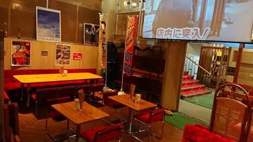 スナック バー / 1