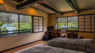 スタンダード ツインルーム シングルベッド 2 台 禁煙 シービュー