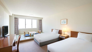 クラシックツイン(和洋室)