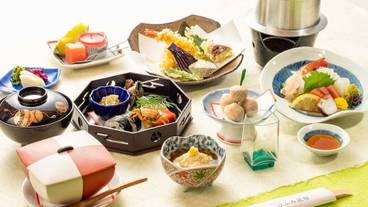 食事・飲み物 / 1