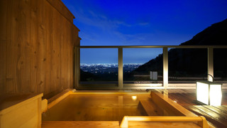 和室 エグゼクティブ（12.5畳＋4畳の露天風呂付）