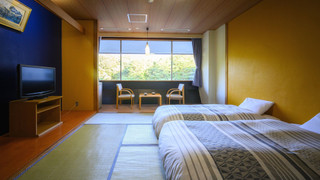 スタンダードツインルーム マウンテンビュー 禁煙